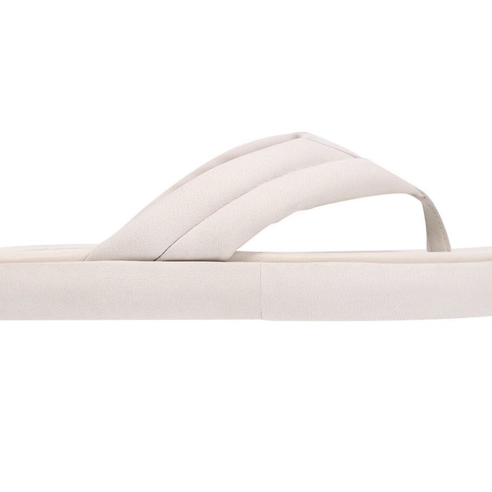 Free People White Sandals